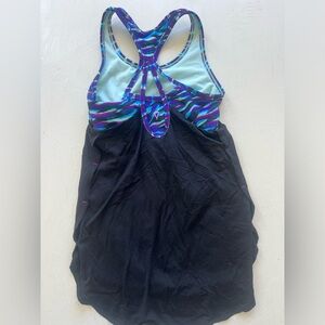 IVIVVA BY LULULEMON tank top girls size 8